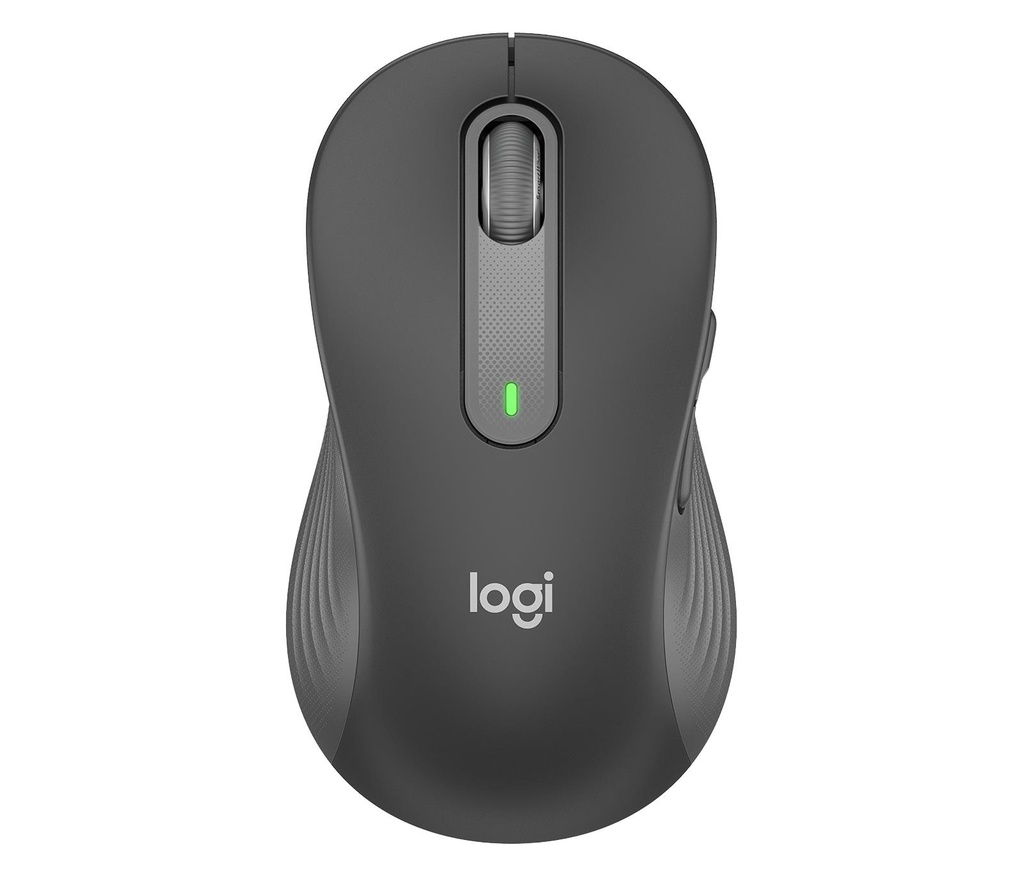 MOUSE USB OPTICAL WRL M650 L/GRAPH LEFT 910-006239 LOGITECH