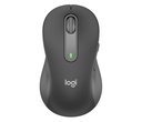 MOUSE USB OPTICAL WRL M650 L/GRAPH LEFT 910-006239 LOGITECH
