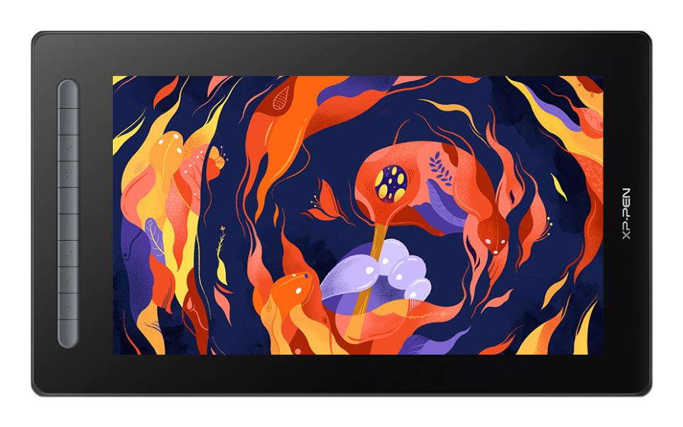 GRAPHIC TABLET 340.99X191.81MM/BLACK ARTIST 16 (2NDGEN) XPPEN