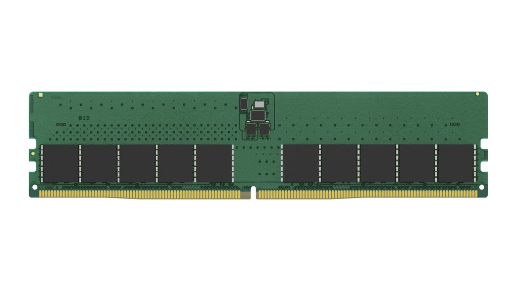 KINGSTON DDR5 48 GB Unregistered (unbuffered) CL 46 1.1 V 288-pin DIMM KSM56E46BD8KM-48HM