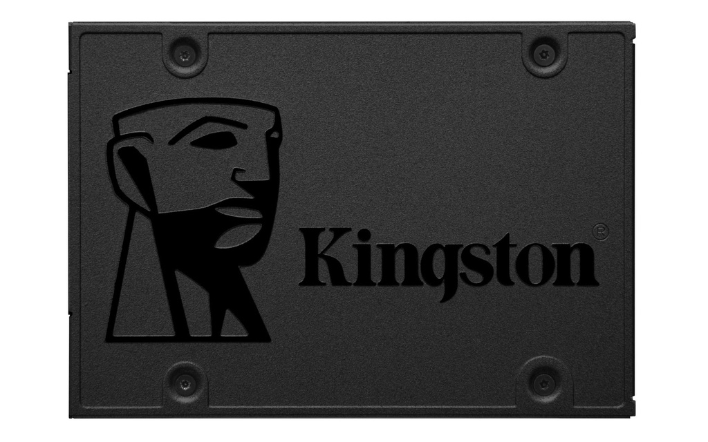 KINGSTON 480GB SATA 3.0 TLC Write speed 450 MBytes/sec Read speed 500 MBytes/sec 2,5" TBW 160 TB MTBF 1000000 hours SA40