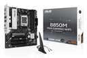 ASUS AMD B850 SAM5 Micro-ATX Memory DDR5 Memory slots 4 3xPCI-Express 4.0 16x 1xPCI-Express 5.0 16x 3xM.2 1xHDMI 1xDispl
