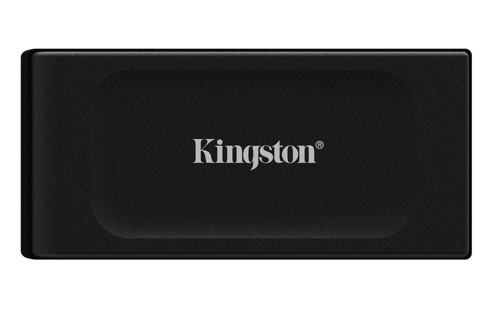 KINGSTON XS1000 1TB USB 3.2 Write speed 1000 MBytes/sec Read speed 1050 MBytes/sec SXS1000/1000G
