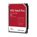 WESTERN DIGITAL Red Pro 16TB SATA 3.0 512 MB 7200 rpm 3,5" WD161KFGX