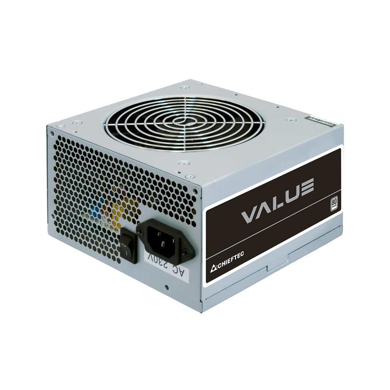 CHIEFTEC 500 Watts PFC Active APB-500B8