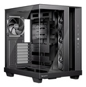 BE QUIET ATX/micro ATX/Mini-ITX Black Midi Tower PC BGW83