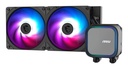 CPU COOLER MULTI SOCKET/MAG CORELIQUID A13 240 MSI