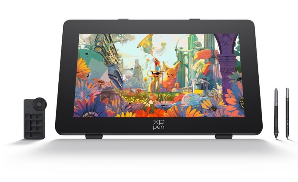 GRAPHIC TABLET 526X296MM/ARTIST PRO 24 (GEN2) 4K XPPEN