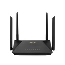 ASUS RT-AX1800U Wireless Router 1800 Mbps Mesh Number of antennas 4 RT-AX1800U