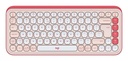 KEYBOARD WRL POP ICON KEYS/LIL&OFF WH 920-013073 LOGITECH