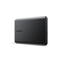 TOSHIBA Toshiba Canvio Basics 2TB BLACK (HDTB520MK3AA) Canvio Basics 2000 GB Colour Black HDTB520MK3AA