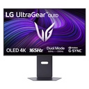 LG 32 " 3840 x 2160 pixels 4K Ultra HD Native aspect ratio 16:9 OLED Flat 32GX850A-B