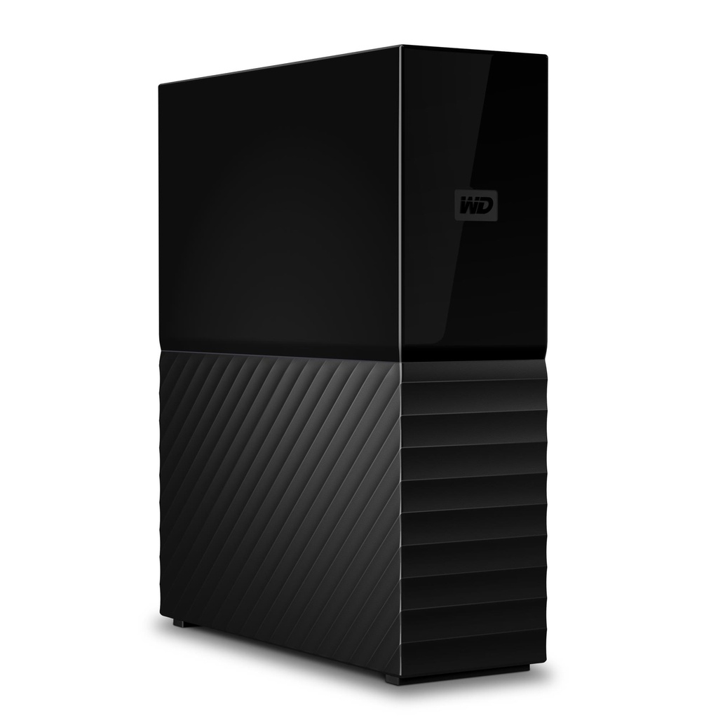 WESTERN DIGITAL My Book 6TB USB 3.0 Drives 1 Black WDBBGB0060HBK-EESN