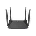 ASUS Wireless Router 1800 Mbps Mesh IEEE 802.11a IEEE 802.11b IEEE 802.11g IEEE 802.11n IEEE 802.11ac IEEE 802.11ax Numb