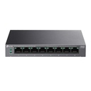 TP-LINK LS108GP PoE+ ports 8 LS108GP