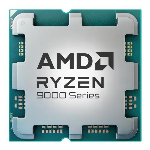 AMD Desktop AMD Ryzen 9 9900X Granite Ridge AM5 4400 MHz Cores 12 64MB Socket SAM5 120 Watts GPU Radeon OEM 100-00000066