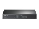 TP-LINK 8x10Base-T / 100Base-TX / 1000Base-T TL-SG1008P