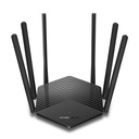 MERCUSYS 1900 Mbps 1 WAN 2x10/100/1000M Number of antennas 6 MR50G