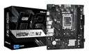 ASROCK Intel H610 LGA1700 Micro-ATX Memory DDR4 Memory slots 2 1xPCI-Express 3.0 1x 1xPCI-Express 4.0 16x 1xM.2 2xHDMI 4