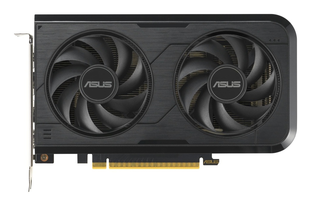 ASUS NVIDIA GeForce RTX 5050 8 GB GDDR6 128 bit PCI Express 5.0 Active DUAL-RTX5050-O8G