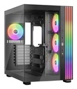 BE QUIET LIGHT BASE 600 LX Tower ATX MicroATX MiniITX Colour Black BGW67