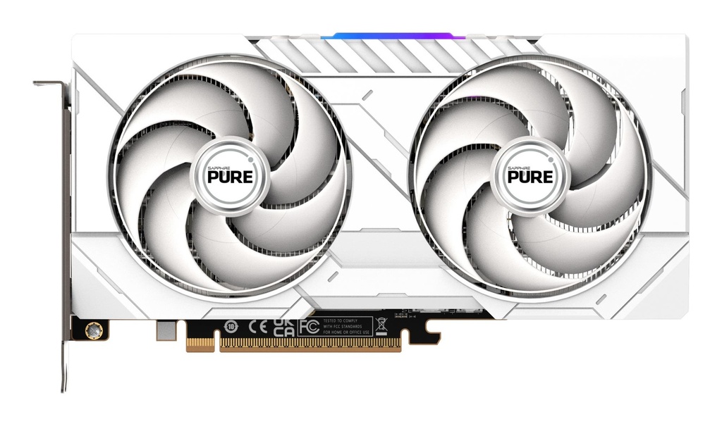 SAPPHIRE AMD Radeon RX 9060 XT 16 GB GDDR6 128 bit PCI Express x16 5.0 Active 11350-02-20G