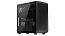 ENDORFY Arx 700 Air MidiTower Case product features Transparent panel ATX MicroATX MiniITX Colour Black EY2A012