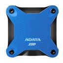 ADATA SD620 1TB USB 3.2 Write speed 460 MBytes/sec Read speed 520 MBytes/sec SD620-1TCBL