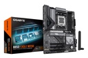 GIGABYTE AMD B850 Socket AM5 ATX RAM DDR5-SDRAM 4xSlots Wi-Fi Yes Bluetooth Yes 3xNumber of M.2 (M) slots B850 EAGLE WIF