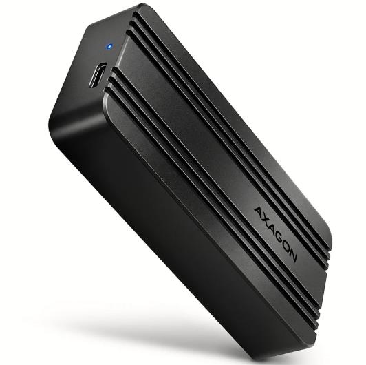 SSD ACC ENCLOSURE M.2 NVME/USB-C EEM2-40G AXAGON