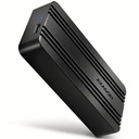 SSD ACC ENCLOSURE M.2 NVME/USB-C EEM2-40G AXAGON