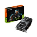 GIGABYTE NVIDIA GeForce RTX 5050 8 GB GDDR6 128 bit PCIE 5.0 16x GPU 2587 MHz Dual Slot Fansink GV-N5050WF2OC-8GD1.0