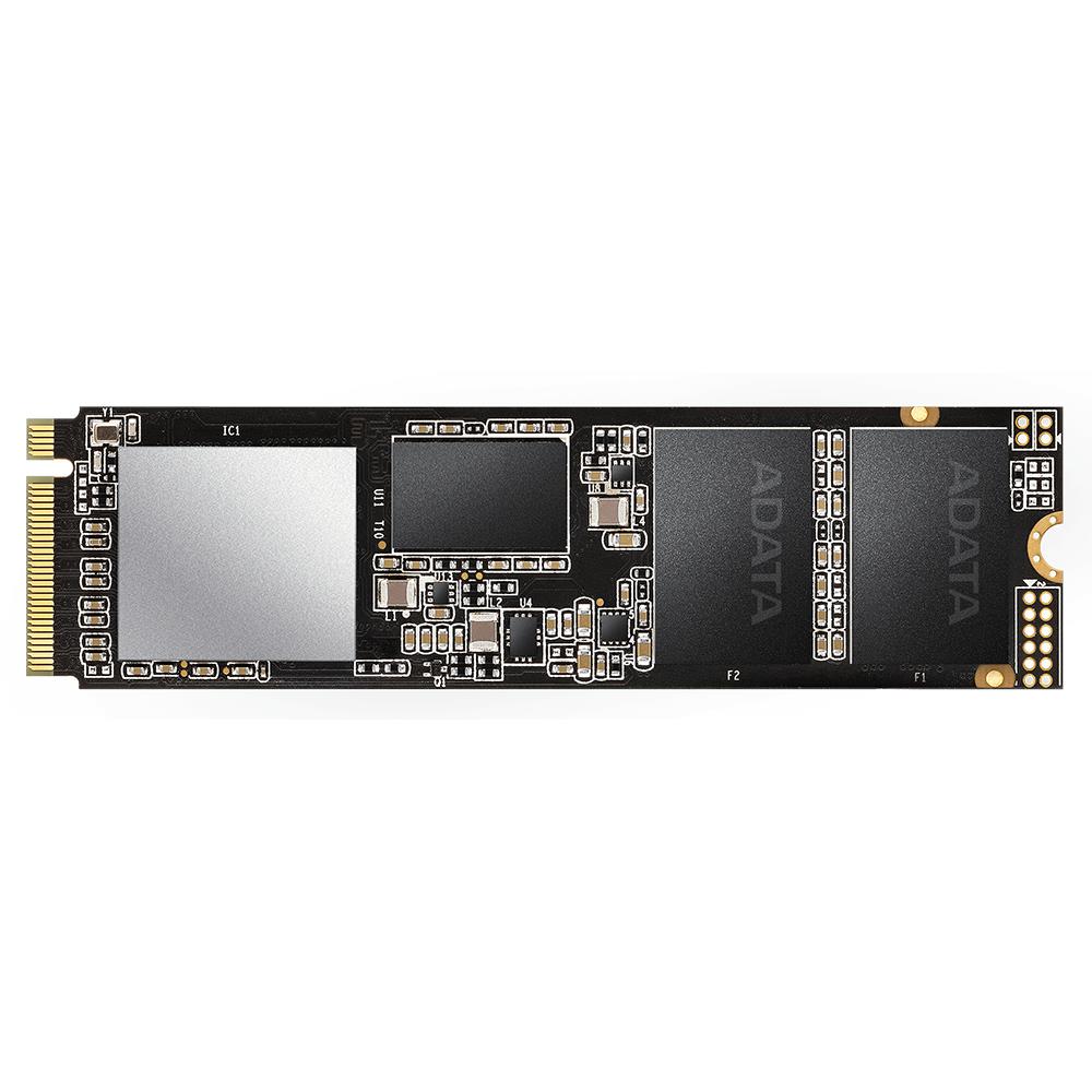 ADATA XPG SX8200 Pro 512GB M.2 PCIE NVMe TLC Write speed 2300 MBytes/sec Read speed 3500 MBytes/sec 3.5mm TBW 320 TB MTB