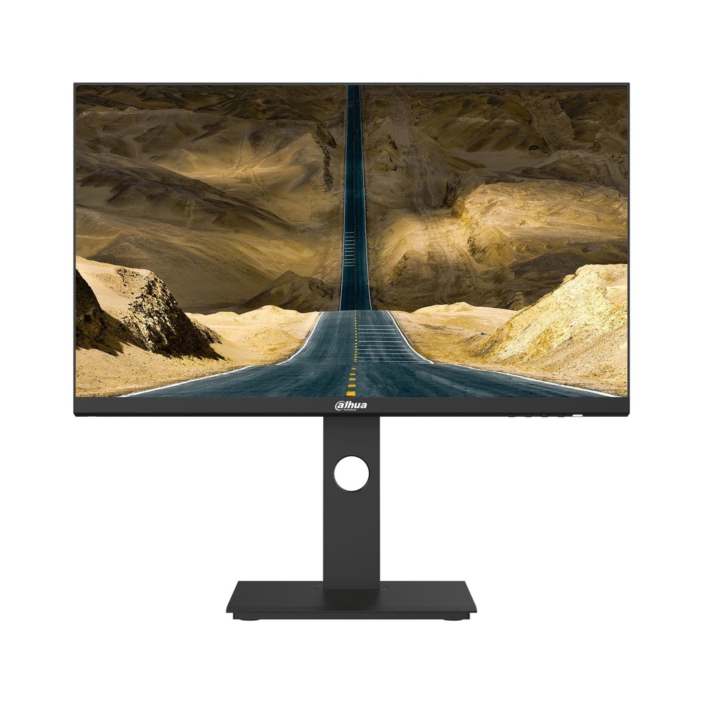 DAHUA DHI-LM24-P301A 23.8" 2560x1440 16:9 75Hz 6 ms Swivel Tilt Colour Black LM24-P301A