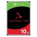SEAGATE IronWolf Pro 10TB SATA 256 MB 7200 rpm 3,5" ST10000NT001