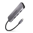 I/O HUB USB3.2 5IN1/0.2M HMC-5 AXAGON