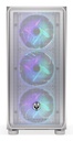 ENDORFY ATX/micro ATX/Mini-ITX White Midi Tower PC EY2A018