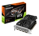 GIGABYTE NVIDIA GeForce RTX 3050 1477 MHz 6 GB GDDR6 96 bit PCI Express 4.0 Active GV-N3050WF2OCV2-6GD