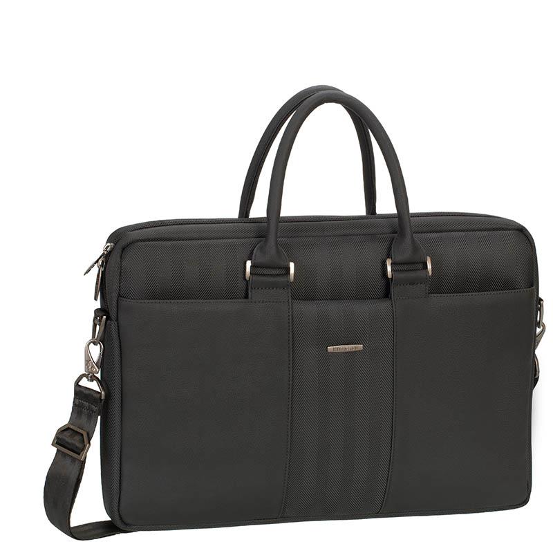 NB CASE NARITA 15.6"/8135 BLACK RIVACASE