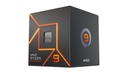 AMD Desktop Ryzen 9 7900 Raphael AM5 3700 MHz Cores 12 64MB Socket SAM5 65 Watts GPU Radeon BOX 100-100000590BOX
