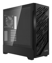 ADATA STARKER AIR BTF MidiTower ATX EATX MicroATX MiniITX Colour Black STARKERAIRBTFMTA-BKCWW