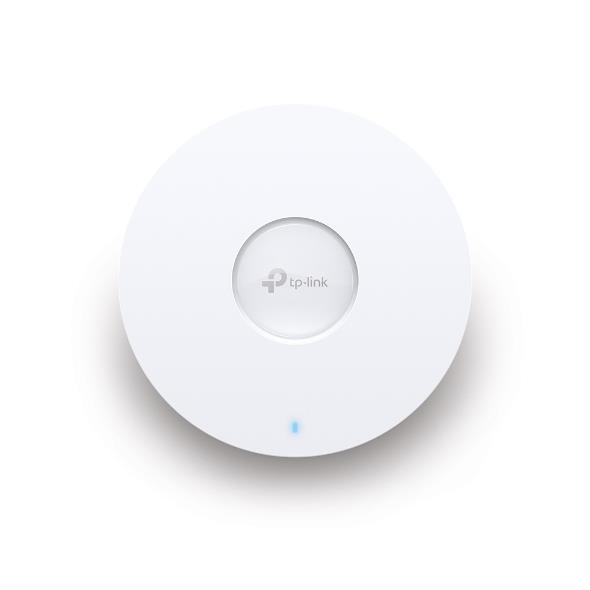 TP-LINK Omada 5378 Mbps IEEE 802.11a/b/g IEEE 802.11n IEEE 802.11ac IEEE 802.11ax 1xRJ45 EAP670