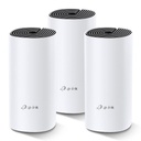 TP-LINK Wireless Router 3-pack 1200 Mbps Mesh DECOM4(3-PACK)