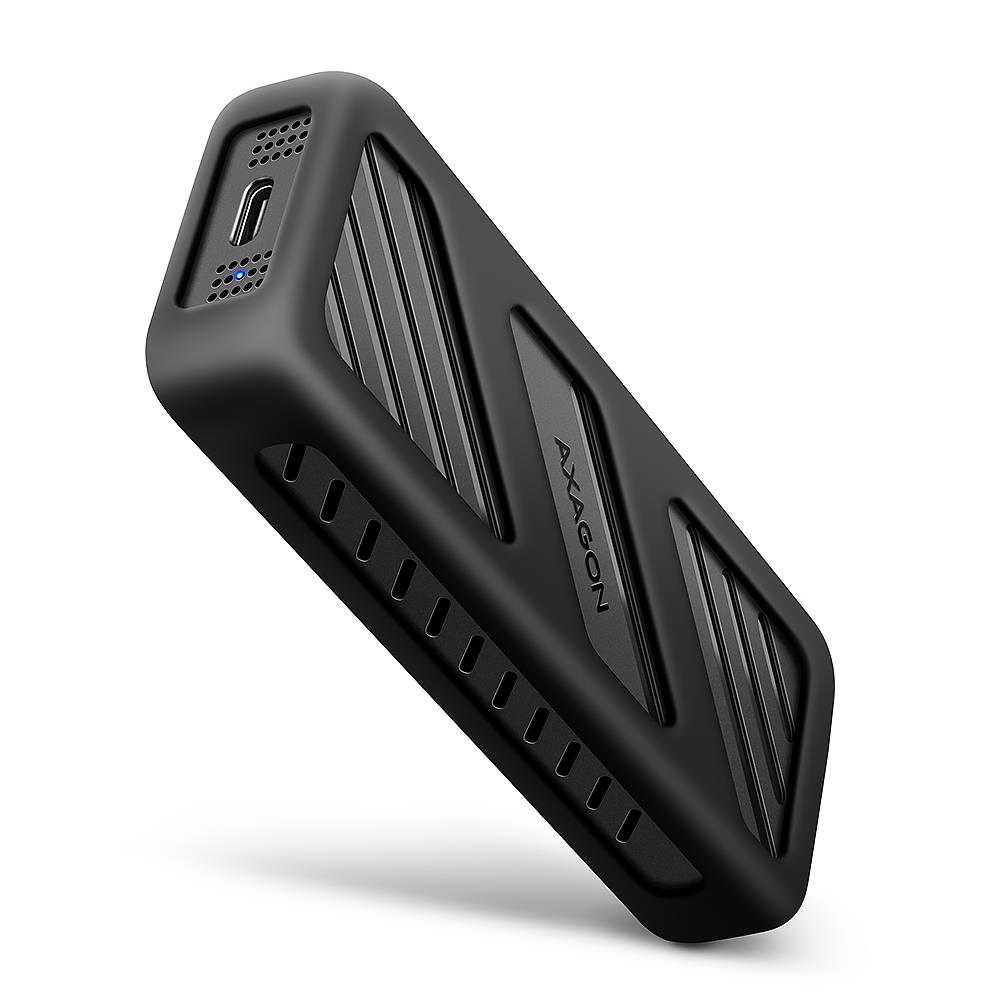 SSD ACC ENCLOSURE M.2 NVME/USB-C EEM2-20G AXAGON