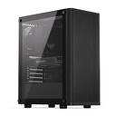 ENDORFY Ventum 200 Air MicroTower Case product features Transparent panel Not included ATX MicroATX MiniITX Colour Black