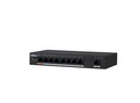 DAHUA Type L2 Desktop/pedestal Rack 1x10Base-T / 100Base-TX / 1000Base-T PoE ports 8 96 Watts DH-PFS3009-8ET1GT-96-V2