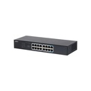 DAHUA S3016-16GT Switch type Unmanaged 16xRJ-45 ports S3016-16GT