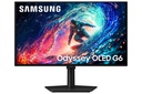 SAMSUNG 27 " 2560 x 1440 pixels Quad HD Native aspect ratio 16:9 OLED Flat LS27HG612SUXEN