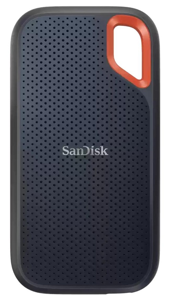 SANDISK Extreme 8TB Write speed 1000 MBytes/sec Read speed 1050 MBytes/sec SDSSDE61-8T00-G25