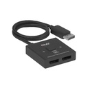 VIDEO SWITCH DP 2IN-1/CSV-1009 CLUB3D
